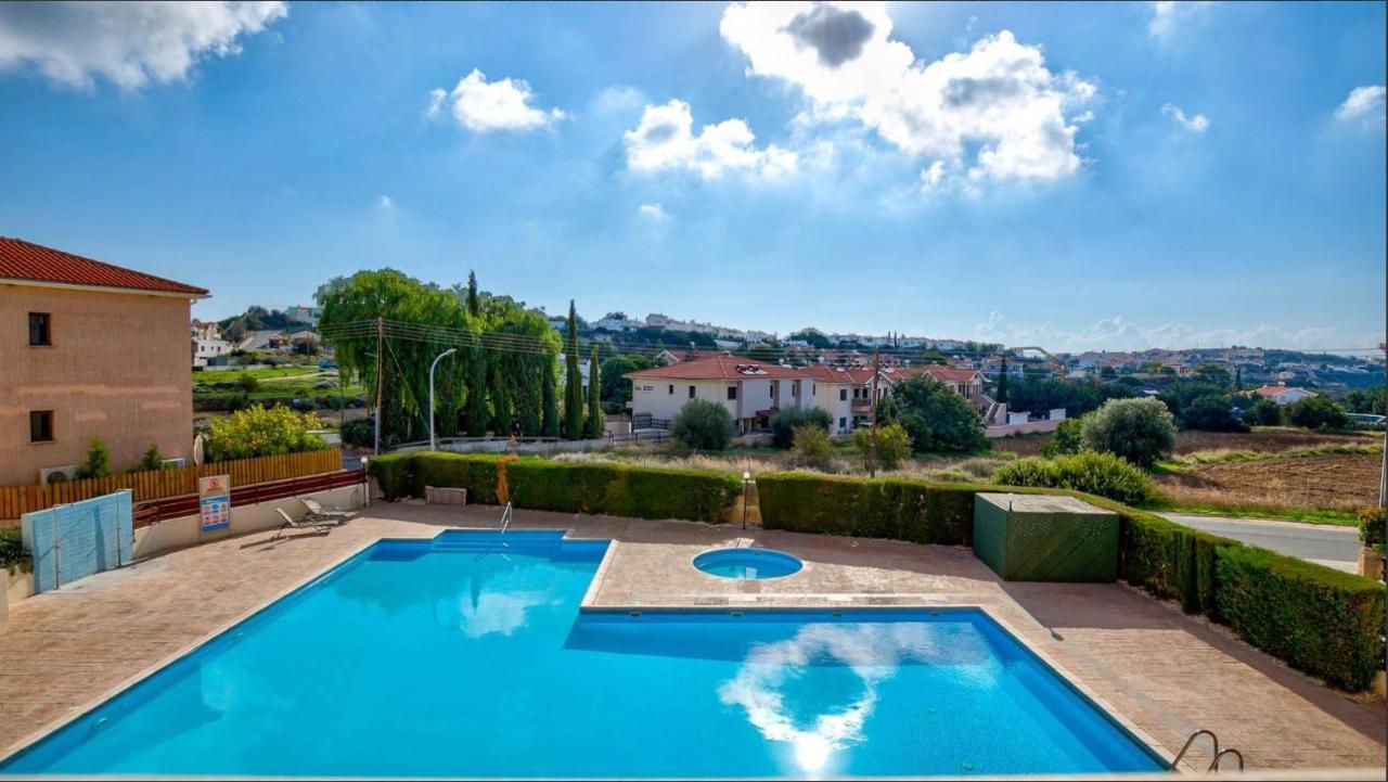 Spacious Contemporary Apartment Pissouri Luaran gambar