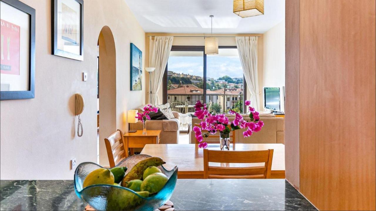 Spacious Contemporary Apartment Pissouri Luaran gambar
