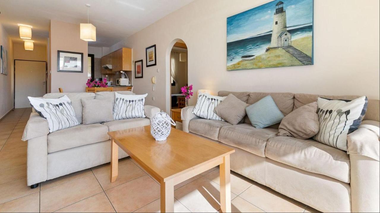 Spacious Contemporary Apartment Pissouri Luaran gambar