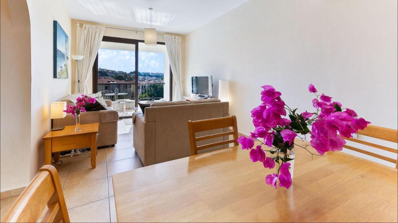 Spacious Contemporary Apartment Pissouri Luaran gambar