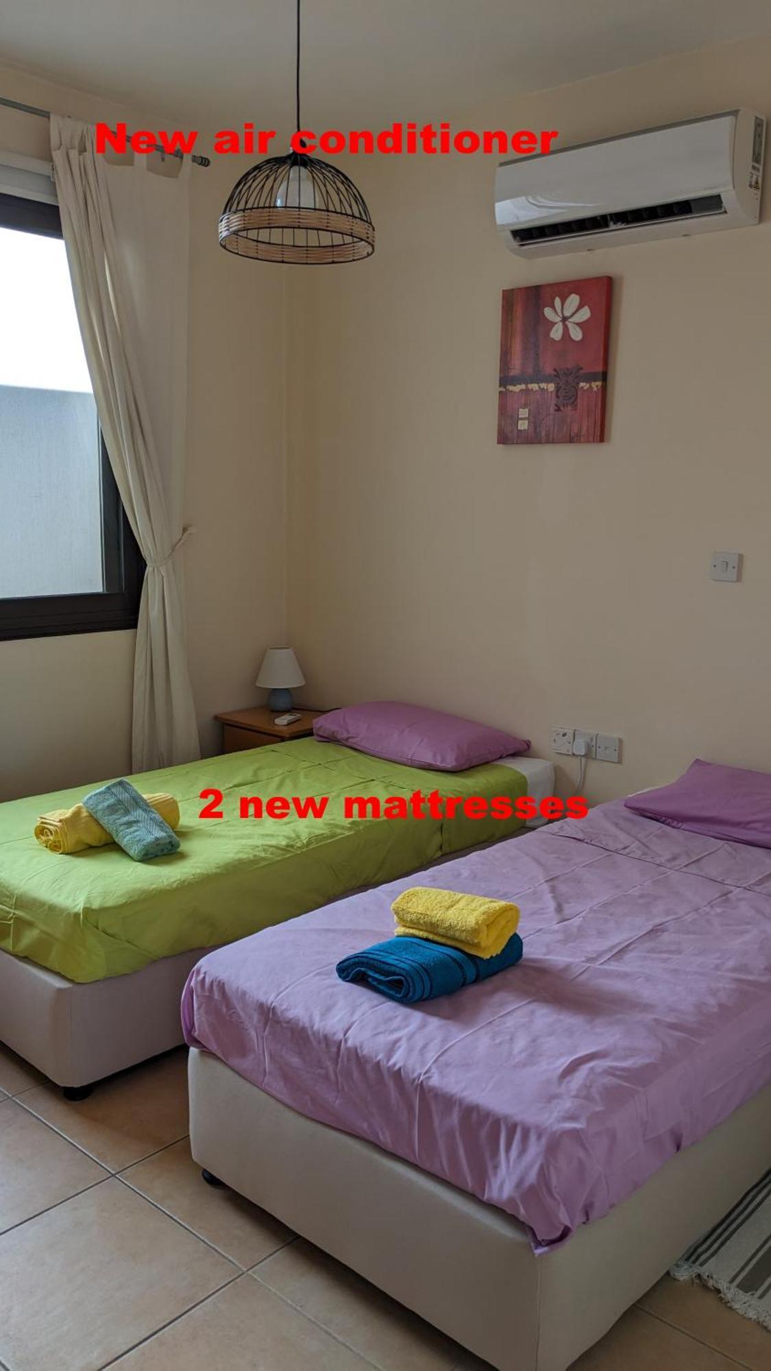 Spacious Contemporary Apartment Pissouri Luaran gambar
