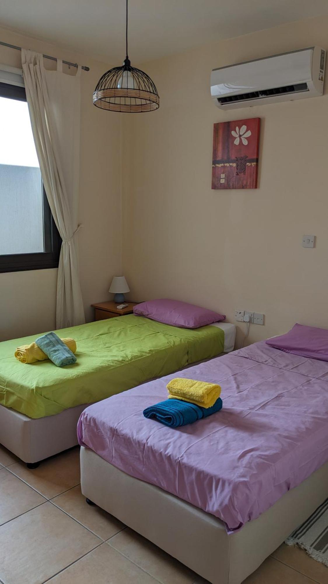 Spacious Contemporary Apartment Pissouri Luaran gambar
