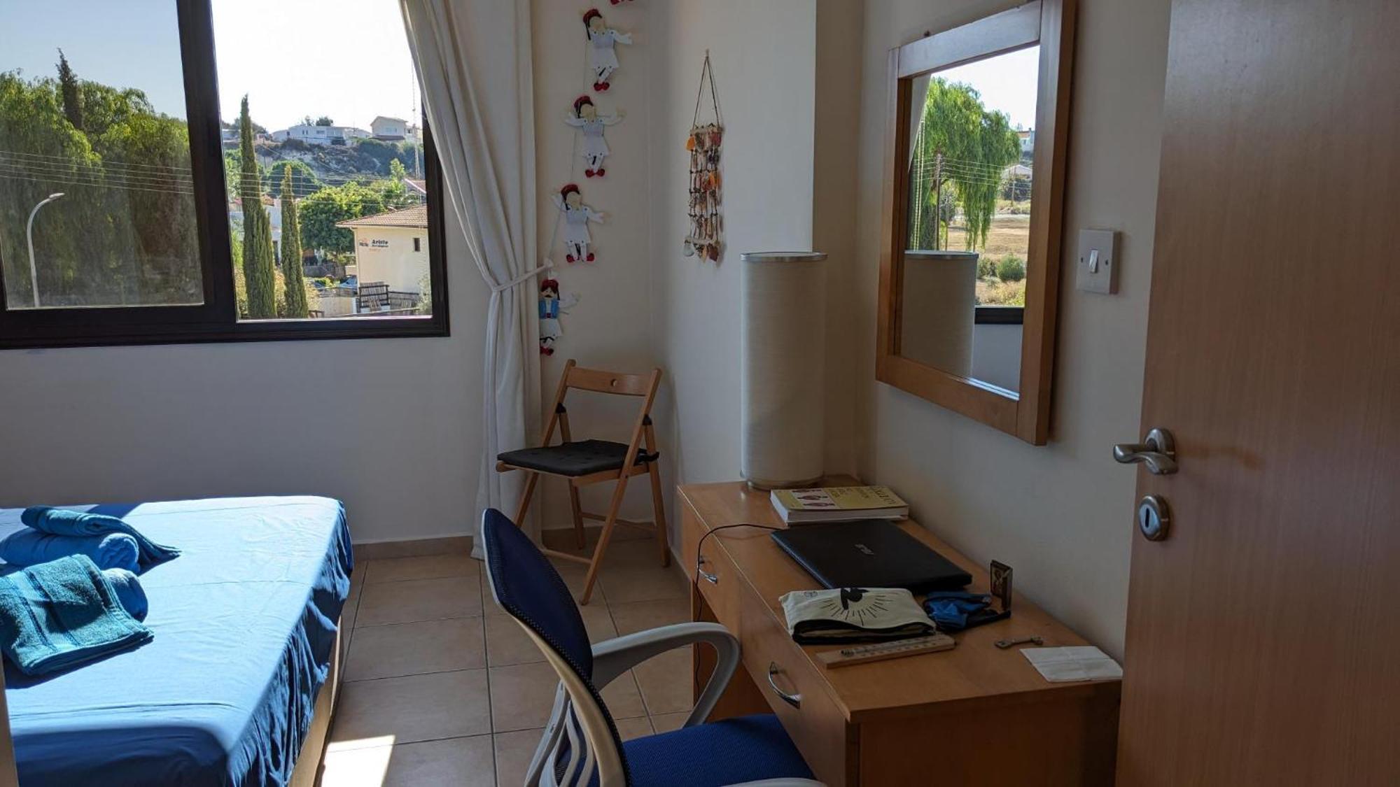Spacious Contemporary Apartment Pissouri Luaran gambar