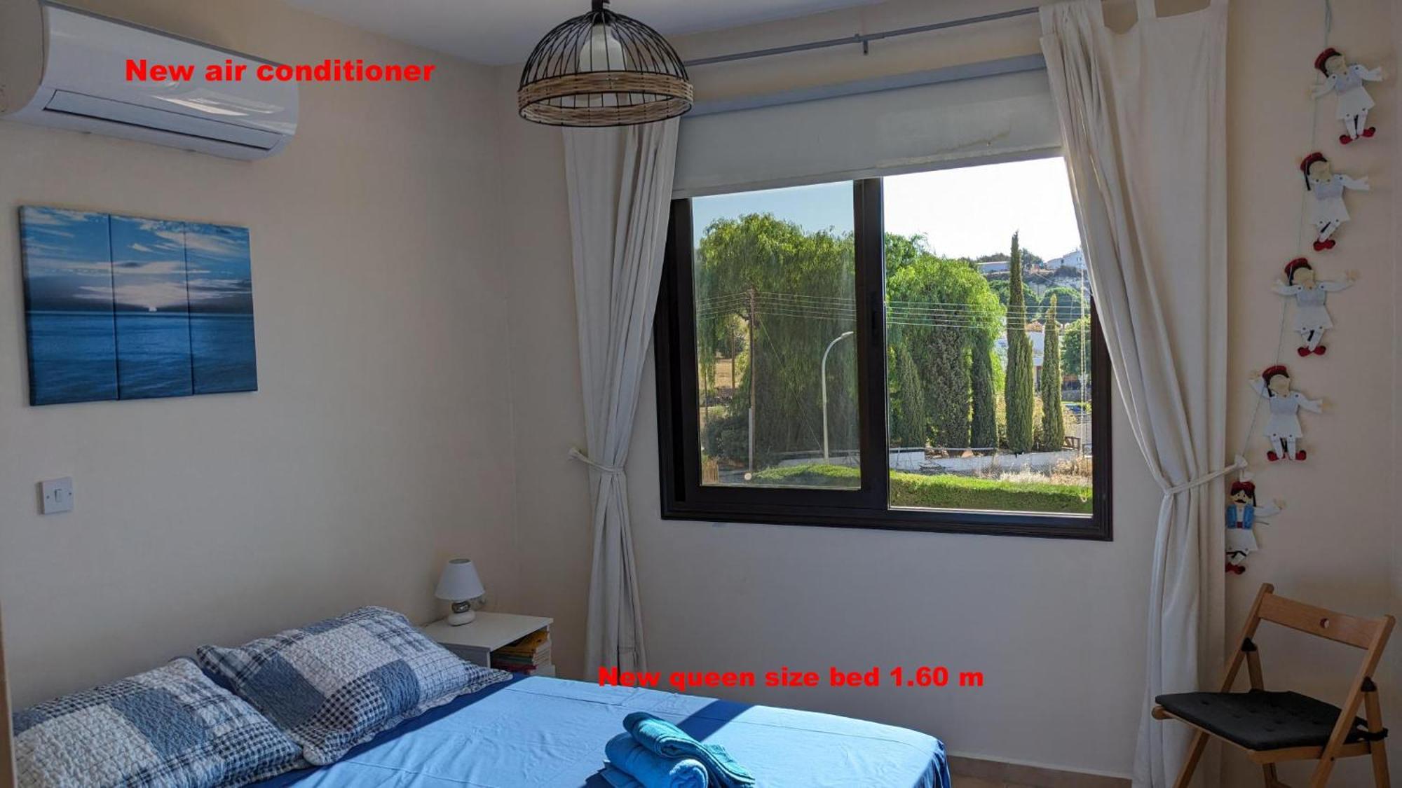 Spacious Contemporary Apartment Pissouri Luaran gambar