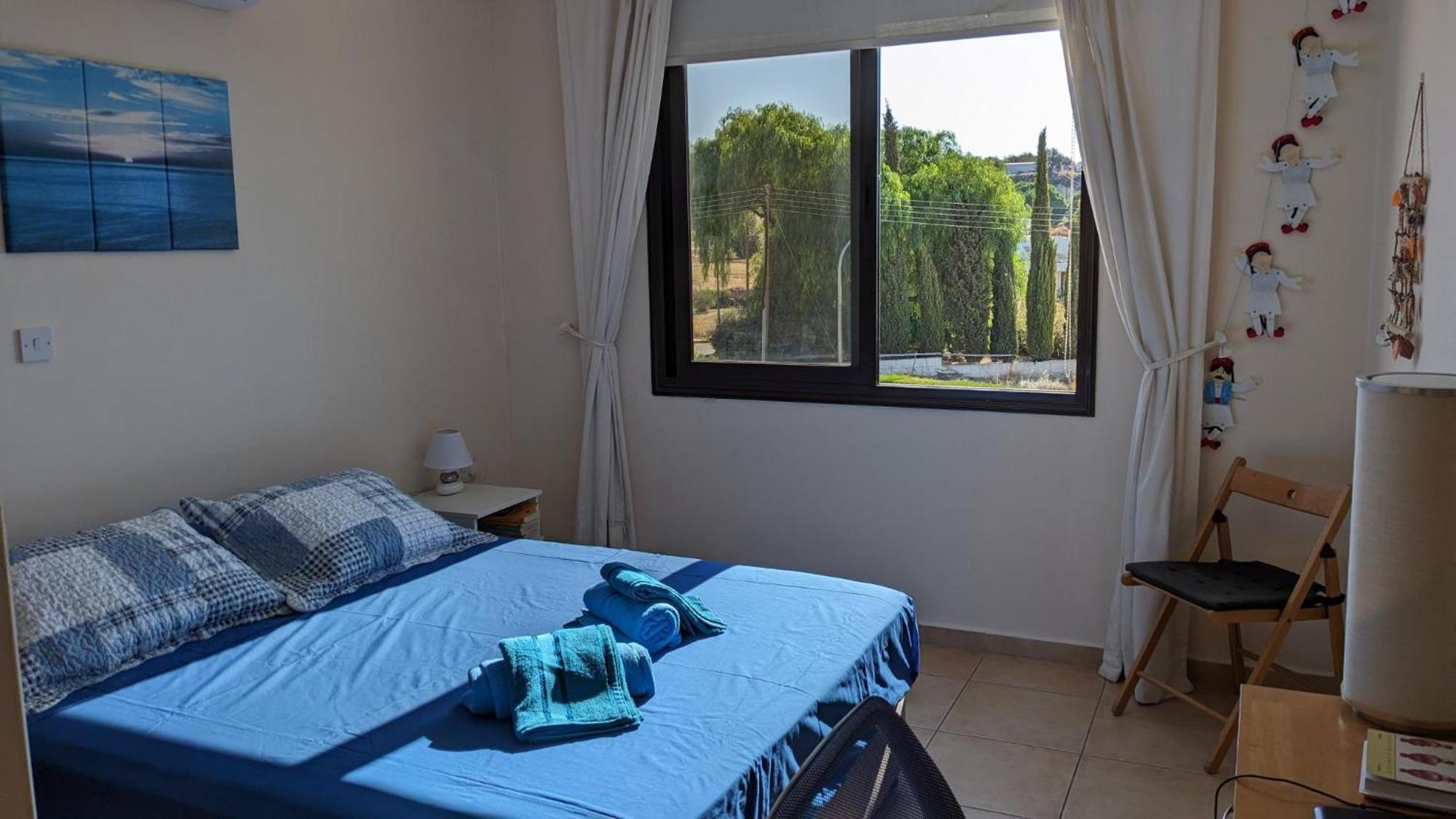Spacious Contemporary Apartment Pissouri Luaran gambar