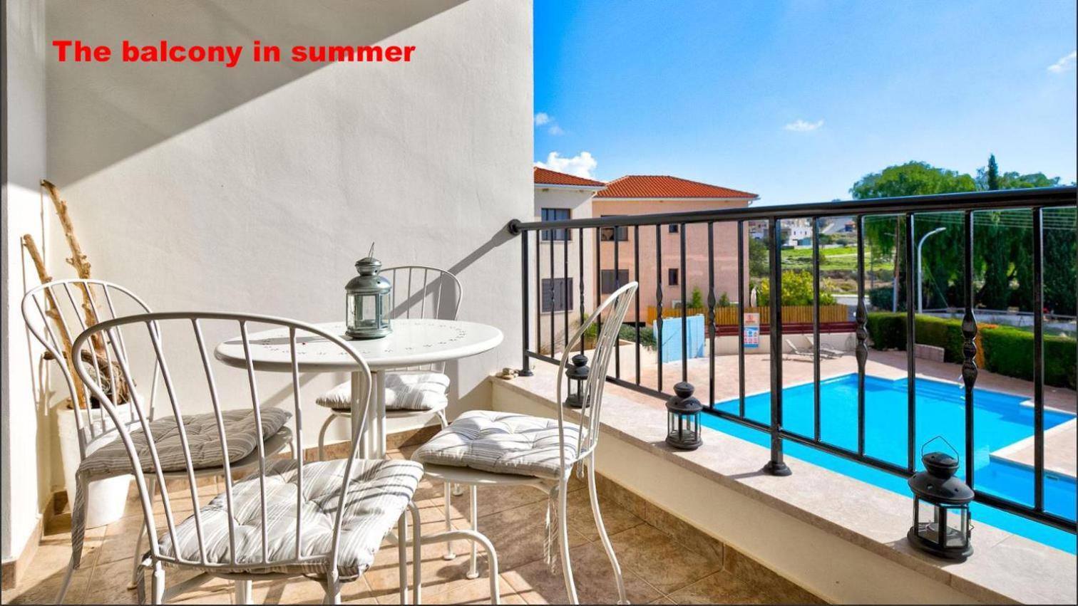 Spacious Contemporary Apartment Pissouri Luaran gambar